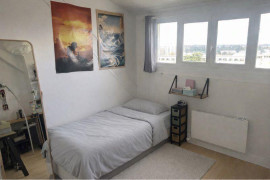 
                                                                                        Location
                                                                                         Beau studio meublé 15m² proche fac de droit