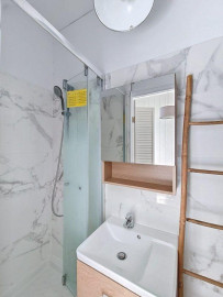 
                                                                                        Location
                                                                                         Beau studio meublé 15m2 Rouen Gare