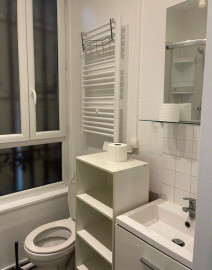 
                                                                                        Location
                                                                                         Beau studio meublé 17m² à Boulogne