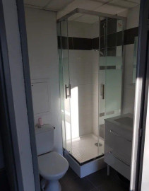 
                                                                                        Location
                                                                                         Beau studio meublé 17m² Parc de Champagne