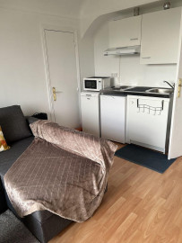 
                                                                                        Location
                                                                                         Beau studio meublé 20m² au Blanc-Mesnil