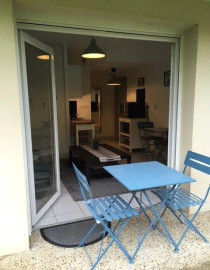 
                                                                                        Location
                                                                                         Beau studio meublé 21m² quartier Saint Symphorien