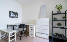 
                                                                                        Location
                                                                                         Beau studio meublé 23m²