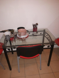 
                                                                                        Location
                                                                                         Beau studio meublé 24,66 m² entièrement équipé