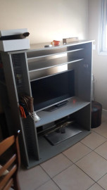 
                                                                                        Location
                                                                                         Beau studio meublé 24,66 m² entièrement équipé