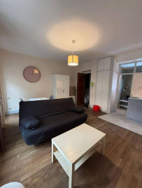 
                                                                                        Location
                                                                                         Beau studio meublé 24m²  idéal étudiant