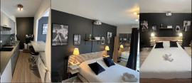 
                                                                                        Location
                                                                                         Beau studio meublé 26m² avec balcon