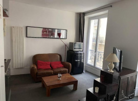 
                                                                                        Location
                                                                                         Beau studio meublé 26m² lumineux