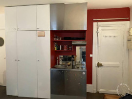 
                                                                                        Location
                                                                                         Beau studio meublé 26m² lumineux