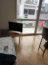 
                                                                                        Location
                                                                                         Beau studio meublé 28 m² avec terrasse