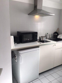 
                                                                                        Location
                                                                                         Beau studio meublé 29m2 à NANTES JONELIERE