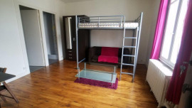
                                                                                        Location
                                                                                         Beau studio meublé 30m² POITIERS HYPER CENTRE