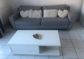 
                                                                                        Location
                                                                                         Beau studio meublé 30m2 Marseille Château Gombert