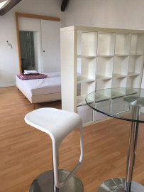 
                                                                                        Location
                                                                                         Beau studio meublé 31m²