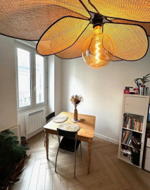
                                                                                        Location
                                                                                         Beau studio meublé 32m² lumineux et rénové