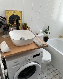 
                                                                                        Location
                                                                                         Beau studio meublé 32m² lumineux et rénové