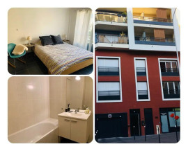 
                                                                                        Location
                                                                                         Beau studio meublé 33m² et garage Lyon 7