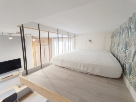 
                                                                                        Location
                                                                                         Beau Studio meublé Amiens St-Leu