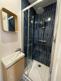 
                                                                                        Location
                                                                                         Beau studio meublé de 19,5m² calme sans vis à vis