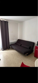 
                                                                                        Location
                                                                                         Beau studio meublé de 20m² au calme