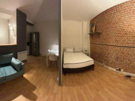 
                                                                                        Location
                                                                                         Beau studio meublé de 29 m2 rénové