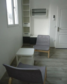 
                                                                                        Location
                                                                                         Beau studio meublé de 31m² Quartier Saint Anne