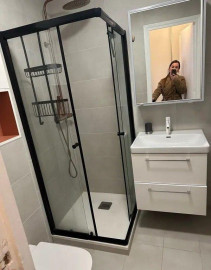 
                                                                                        Location
                                                                                         Beau studio meublé et rénové 20m² avec balcon