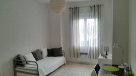 
                                                                                        Location
                                                                                         Beau studio meublé idéal étudiant