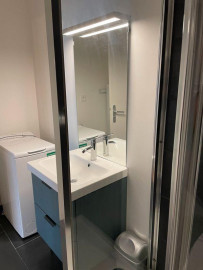 
                                                                                        Location
                                                                                         Beau T1 meublé 20m² Jean Rieux