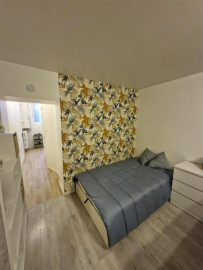
                                                                                        Location
                                                                                         Beau T1 meublé 26m² rénové Quartier des Iles