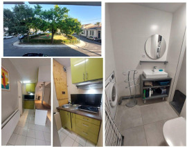 
                                                                                        Location
                                                                                         Beau T1 meublé 27m² location saisonnière