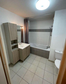 
                                                                                        Location
                                                                                         Beau T1 meublé 30m² + place de parking