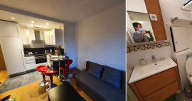 
                                                                                        Location
                                                                                         Beau T1bis/2P meublé 30m² Place d'Italie