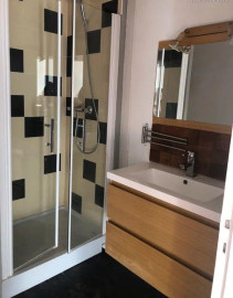 
                                                                                        Location
                                                                                         Beau T1bis/2P meublé 30m² quartier des 2 lions