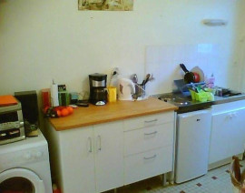 
                                                                                        Location
                                                                                         Beau T1bis 32m² quartier saint donatien