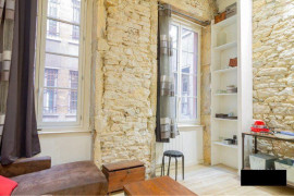 
                                                                                        Location
                                                                                         Beau T1bis meublé 20m² avec mezzanine