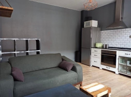 
                                                                                        Location
                                                                                         Beau T1bis meublé 36m² à Wazemmes