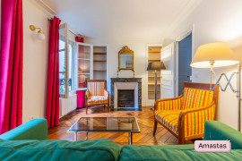 
                                                                                        Location
                                                                                         Beau T2 - 39m² - Paris 6ème arrondissement