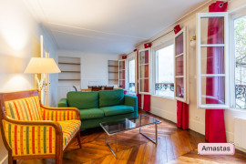 
                                                                                        Location
                                                                                         Beau T2 - 39m² - Paris 6ème arrondissement