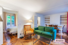 
                                                                                        Location
                                                                                         Beau T2 - 39m² - Paris 6ème arrondissement