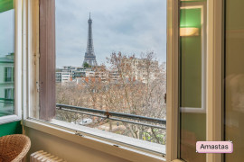 
                                                                                        Location
                                                                                         Beau T2 lumineux - Paris 15