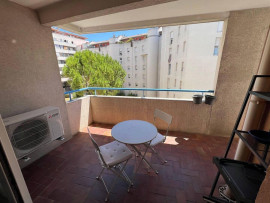 
                                                                                        Location
                                                                                         Beau T2 meublé 34m² avec terrasse