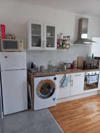 
                                                                                        Location
                                                                                         Beau T2 meublé 38m²  Lyon 3