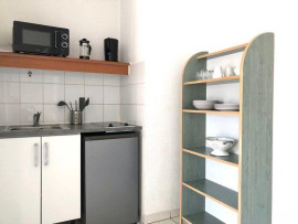 
                                                                                        Location
                                                                                         Beau T2 meublé 39m² étudiant Richter