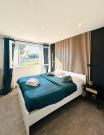 
                                                                                        Location
                                                                                         Beau T2 meublé 45m² rénové et tout équipé