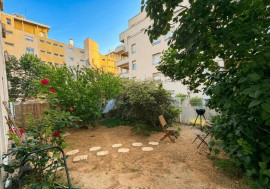 
                                                                                        Location
                                                                                         Beau T2 Meublé 48m² avec Jardin 100m² à Bagneux