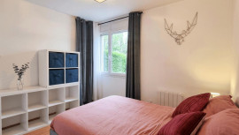 
                                                                                        Location
                                                                                         Beau T2 Meublé 48m² avec Jardin 100m² à Bagneux