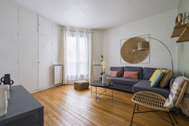 
                                                                                        Location
                                                                                         Beau T2 meublé centre ville Boulogne-Billancourt - 292635