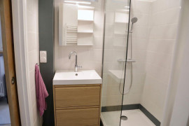 
                                                                                        Location
                                                                                         Beau T2 meublé de 38 m² centre Sartrouville