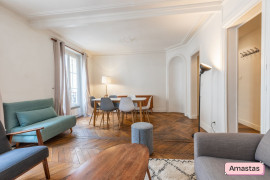 
                                                                                        Location
                                                                                         Beau T2 - Meublé - Paris 17